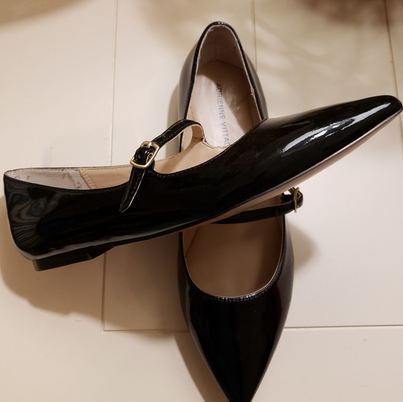 Adrienne Vittadini ballet flats - Picture 2 of 4